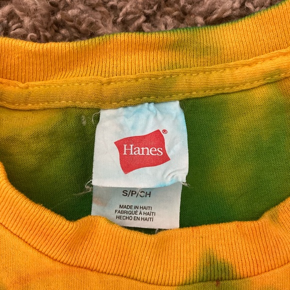 Tie-dye t-shirt NWOT - Picture 6 of 7